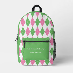 Members Golf Gear - Rucksack