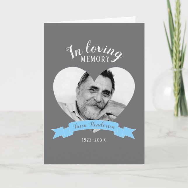 Memberservice Foto Blue Band Programm (Vorderseite)