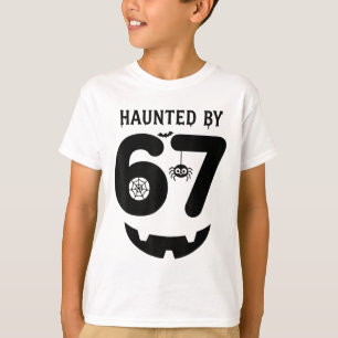 Meme 6 7 italienisches Brainrot Halloween-Kostüm V T-Shirt
