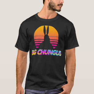 Meme Big Chungus Tank Top