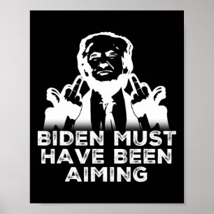 Meme Butler Pennsylvania Trump Kundgebung Heute Tr Poster