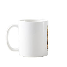 Même Dickens s'est arrêté pour un café - Tasse lit