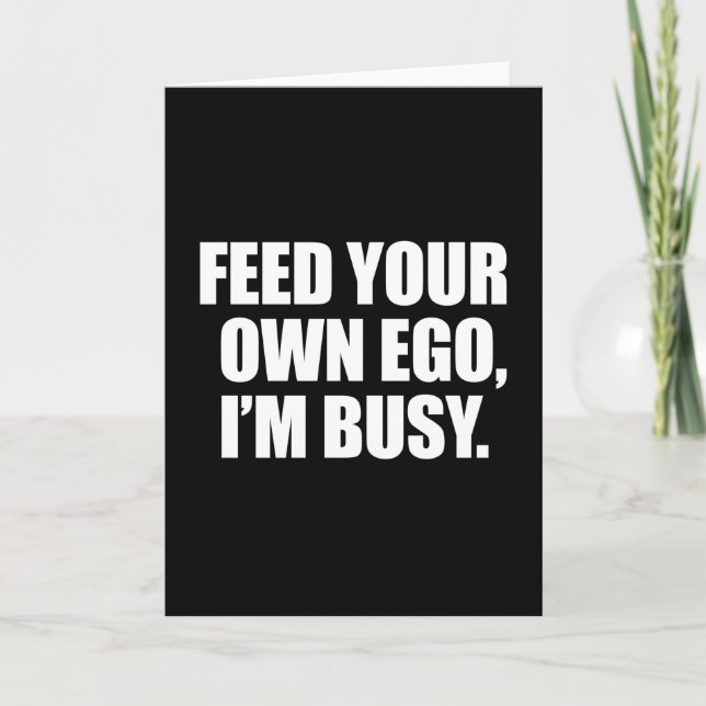 Meme Joke Memes Work Spaß Cool Funny Gift Idee Karte (Vorderseite)