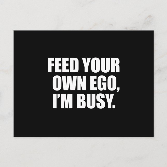 Meme Joke Memes Work Spaß Cool Funny Gift Idee Postkarte (Vorderseite)