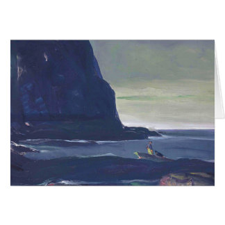 Même la bosse par George Bellows