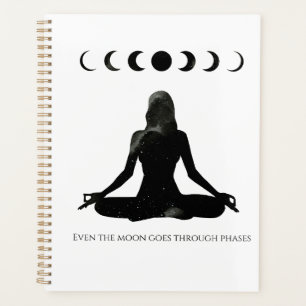 Même la Lune traverse des phases