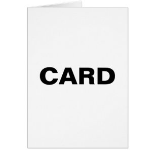 Même pire carte générique