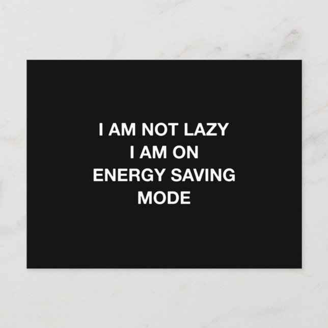 Meme Work Memes Spaß Joke Cool Funny Gift Idee Postkarte (Vorderseite)