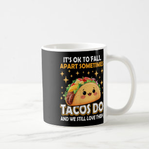 Meme zur Sensibilisierung für psychische Gesundhei Kaffeetasse