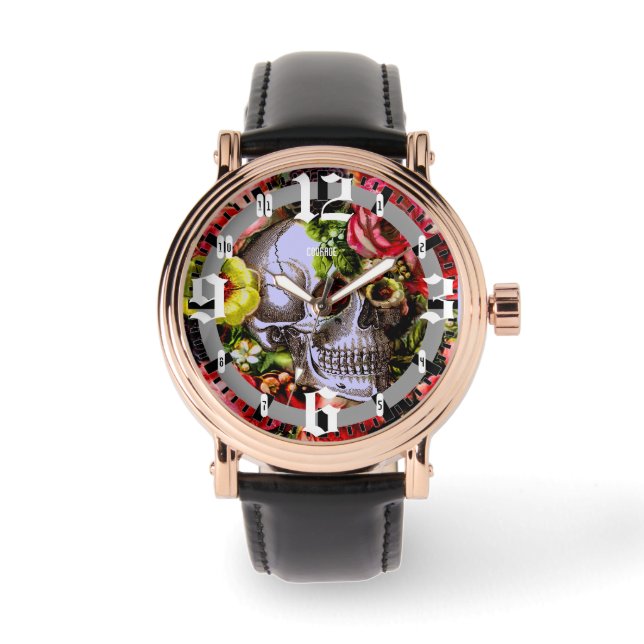 Memento Armbanduhr (Vorderseite)