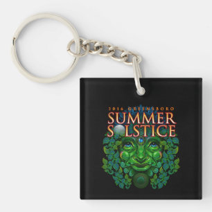 Mémento du Festival du solstice d'été de Greensbor