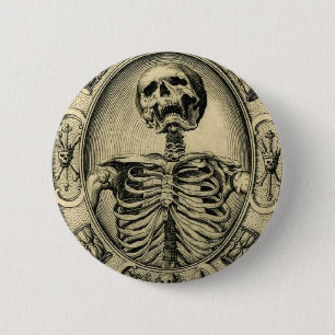 Memento Mori Button