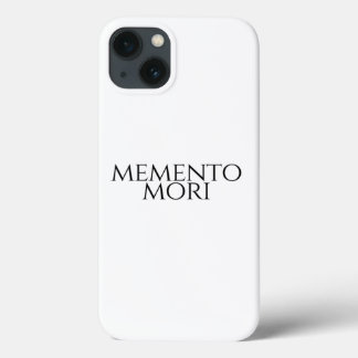 Memento Mori Case-Mate iPhone Hülle