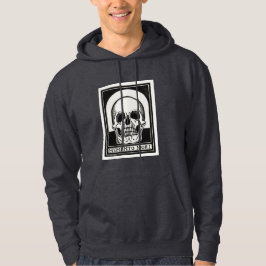 Memento mori - Den Tod erinnern Hoodie