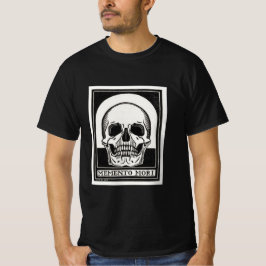 Memento mori - Den Tod erinnern T-Shirt