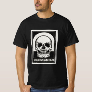 Memento mori - Den Tod erinnern T-Shirt