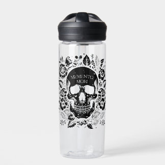 Memento Mori - Lateinamerika Trinkflasche