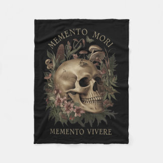 Memento Mori Memento Vivere _ Philosophie & amp; L Fleecedecke