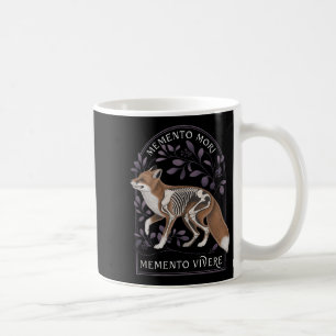 Memento Mori Memento Vivere _ Philosophie & amp; L Kaffeetasse