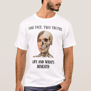 Memento Mori: Niemand wird sich daran erinnern T-Shirt