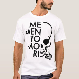 Memento Mori T - Shirt