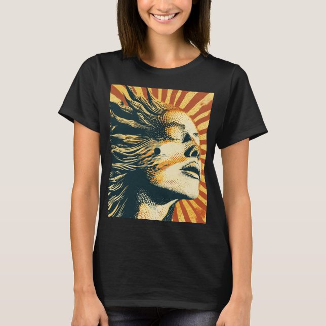 Memento mori T-Shirt (Vorderseite)