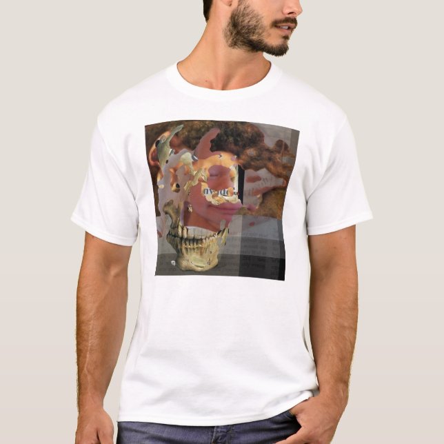 Memento Mori T-Shirt (Vorderseite)