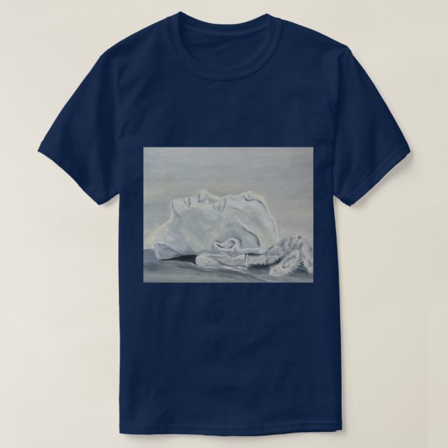 Memento Mori T-Shirt (Design vorne)