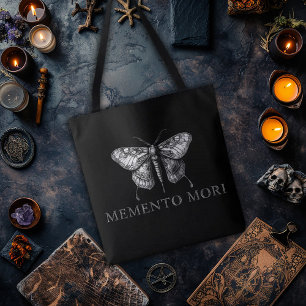 Memento Mori Tasche