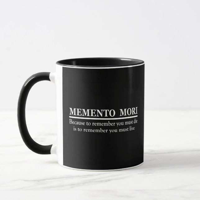 Memento mori tasse (Links)