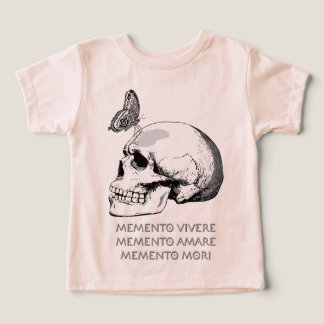 MEMENTO VIVERE • MEMENTO AMARE • MEMENTO MORI