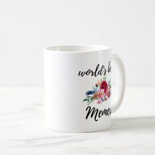 Memer French Canadian Grandma Coffee Mug