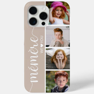 Mémère 4 Foto Case-Mate iPhone Hülle
