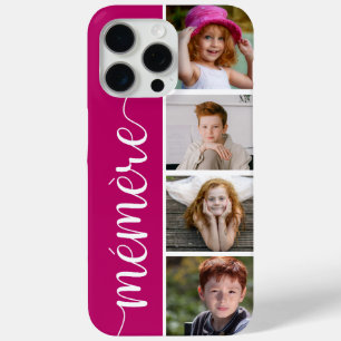 Mémère 4 Foto Case-Mate iPhone Hülle