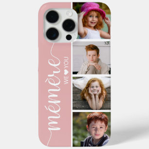 Mémère 4 Foto Case-Mate iPhone Hülle