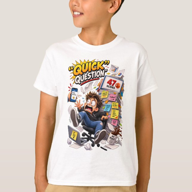 Memes T-Shirt (Vorderseite)