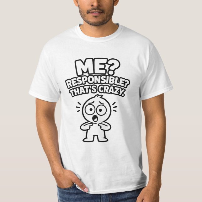 Memes T-Shirt (Vorderseite)