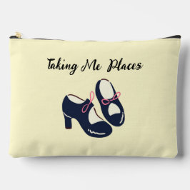 M'emmener placer le sac de poche