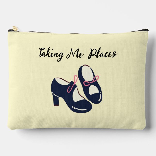 M'emmener placer le sac de poche (Recto)