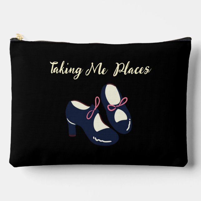 M'emmener placer le sac de poche (Recto)