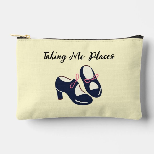 M'emmener placer le sac de poche (Recto)
