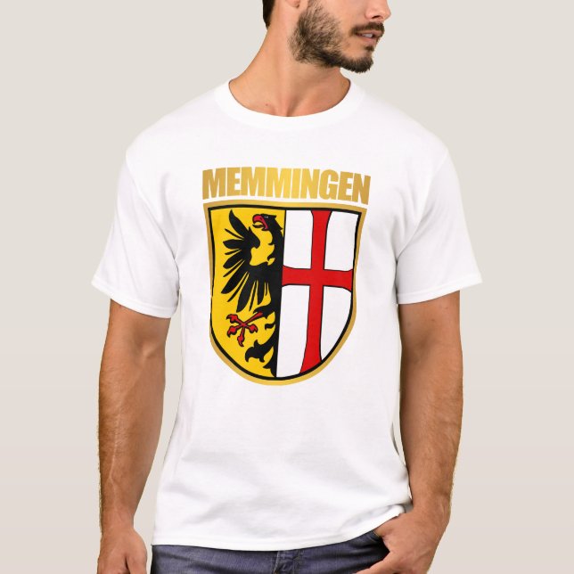 Memmingen T-Shirt (Vorderseite)