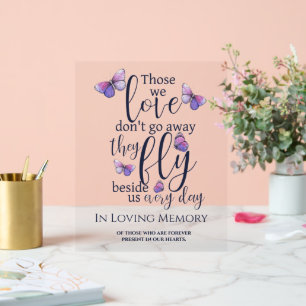 Mémoire d'amour Mariage papillon