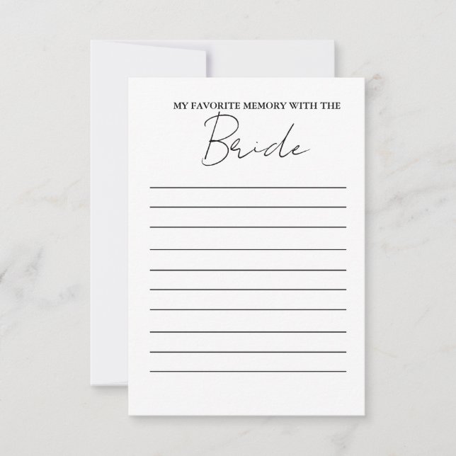 Mémoire Favorite moderne avec la carte de jeu de l (Devant)