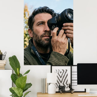 Mémoires de famille affiche personnalisée pour la