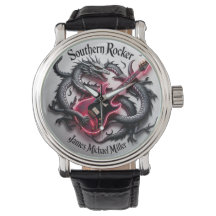 Memorabilia Watch von James Michael Miller