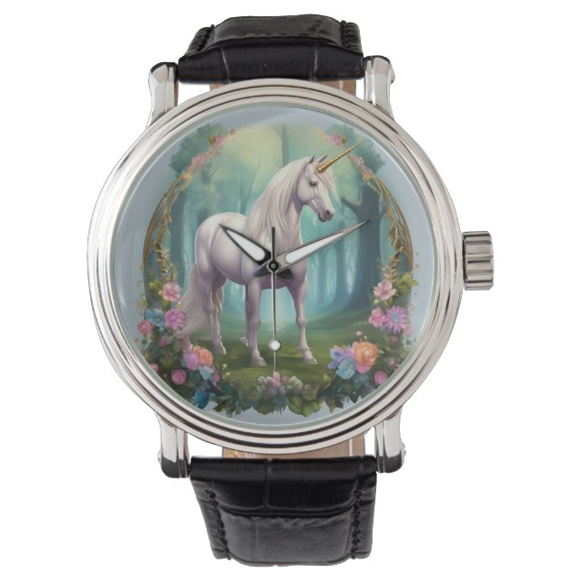 Memorabilia Watch von James Michael Miller Armbanduhr (Vorderseite)