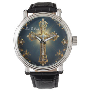 Memorabilia Watch von James Michael Miller Armbanduhr