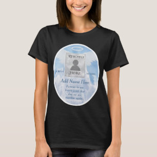 Mémorial  Ajouter un T-shirt photo