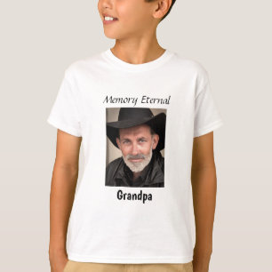Memorial Children's T - Shirt Orthodox Christlich
